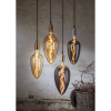Sladdställ Classical E27 | 3.5m | mässing [Star Trading] 361958 - 5