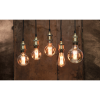 Sladdställ E27 3,5m | ARCHAIC svart [Star Trading] 361953 - 5