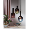Sladdställ E27 3,5m | GLANS svart [Star Trading] 361960 - 6