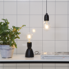 Sladdställ E27 5m | GLAZE svart/vit [Star Trading] 361963 - 2
