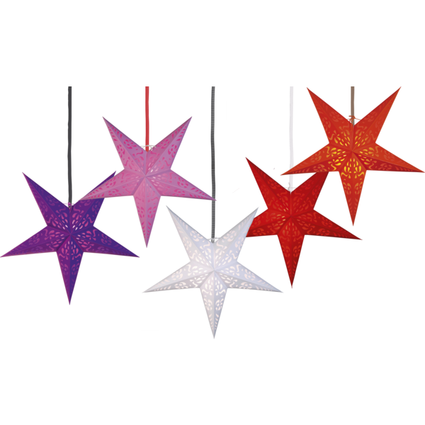 Sladdställ Lacy E14 | 3.5m | svart  [Star Trading] 361951 - 3