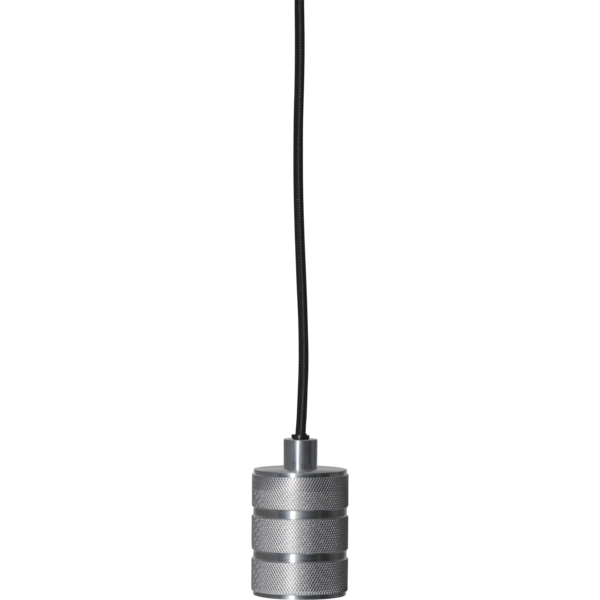 Sladdställ Lens E27 | 3.5m | zink  [Star Trading] 361965 - 1