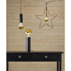 Sladdställ Tub E27 | 3.5m | svart [Star Trading] 361972 - 5