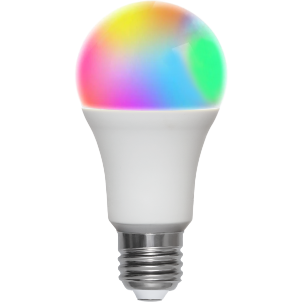 Smart lampa E27 dimbar | 9W [Star Trading] 361826 - 1