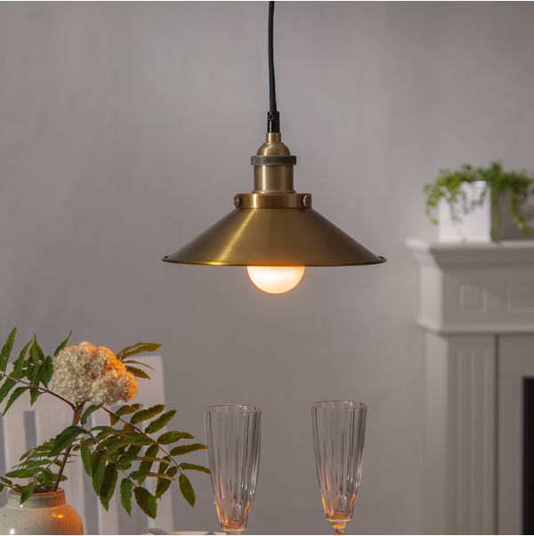 Smart lampa E27 dimbar | 9W [Star Trading] 361826 - 2