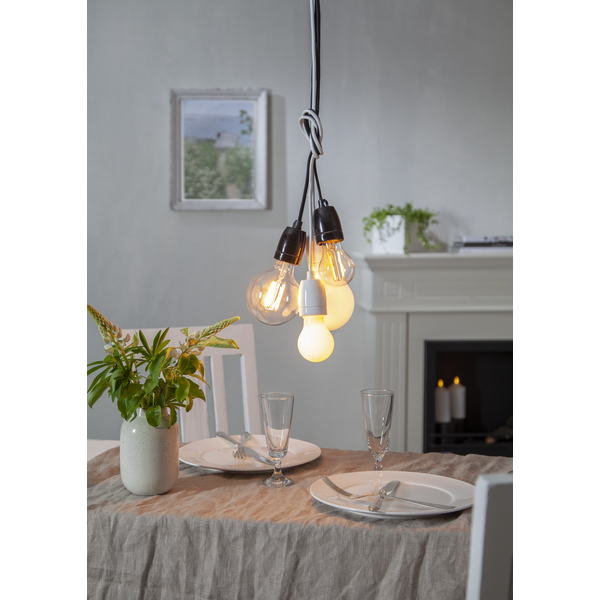 Smart lampa E27 dimbar | A60 | 7W [Star Trading] 361827 - 5