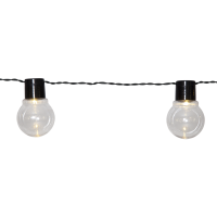 Solcells-ljusslinga Partaj Solar | 0.3W | 1.8m [Star Trading] 361302