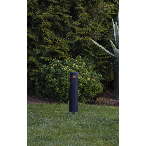 Solcells-pollare Blace | 0,06W | 46cm [Star Trading] 501788 - 3