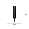 Solcells-pollare Blace | 0,06W | 46cm [Star Trading] 501788 - 4