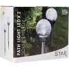 Solcells-pollare Roma | 0.07W | 2st [Star Trading] 361307 - 4