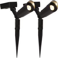 Solcells-spotlight Powerspot | 0.06W | 2st [Star Trading] 361310