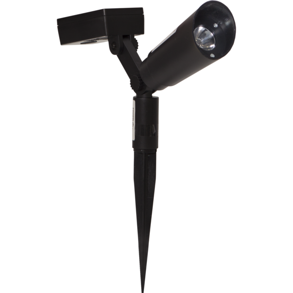 Solcells-spotlight Powerspot | 0.06W | 2st [Star Trading] 361310 - 3