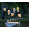 Solcellsdekoration Festa | 0,65W | beige [Star Trading] 501795 - 4