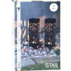 Solcellsdekoration Izola | 0.07W | svart 2st [Star Trading] 361298 - 7