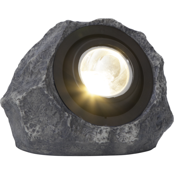 Solcellsdekoration Rocky | 0,06W [Star Trading] 501801 - 1