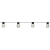 Solcellsljusslinga Partaj Solar | 0.3W | 1.8m [Star Trading] 361302 - 4