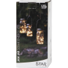 Solcellslykta Jamjar | hängande lykta | 0.3W [Star Trading]⭐ 361305 - 5