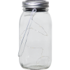 Solcellslykta Jamjar | hängande lykta | 0.3W [Star Trading] 361305 - 3
