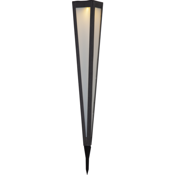 Solcellspollare Pryamis | 0,03W [Star Trading] 501785 - 1