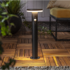 Solcellspollare Valletta | 0,3W [Star Trading] 501782 - 2