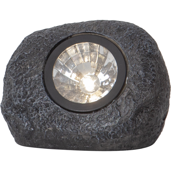 Solcellsspotlight Rocky | 0,06W [Star Trading] 501800 - 1