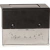 Solcellsvägglampa Bubbly Fence | 0,3W | 4st [Star Trading] 501786 - 3