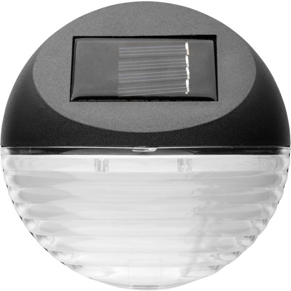 Solcellsvägglampa Fency | 0.13W | 3st [Star Trading] 361312 - 4