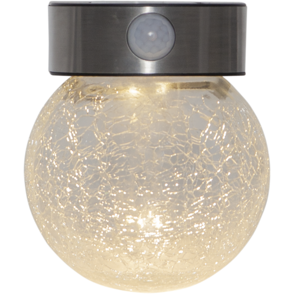 Solcellsvägglampa Glory | 0,25W [Star Trading] 501799 - 1