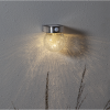 Solcellsvägglampa Glory | 0,25W [Star Trading] 501799 - 2