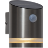 Solcellsvägglampa Venicini | 0,5W [Star Trading] 501798 - 1