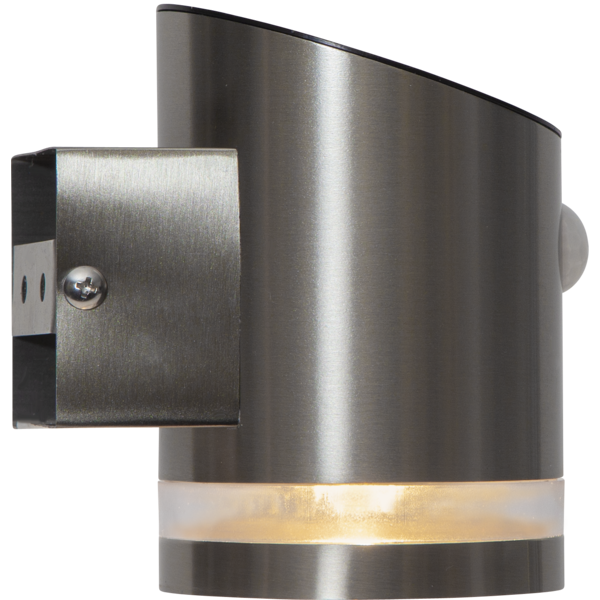 Solcellsvägglampa Venicini | 0,5W [Star Trading] 501798 - 4