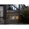 Solcellsvägglampa Wally | 0.18W | 2st [Star Trading] 361311 - 5