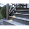 Solcellsvägglampa Wally | 0.18W | 2st [Star Trading] 361311 - 6