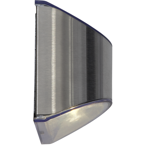 Solcellsvägglampa Wally | 0.18W | 2st [Star Trading] 361311 - 7