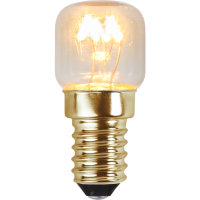 Ugnslampa E14 | T22 | 2700K | 15W [Star Trading] 361750