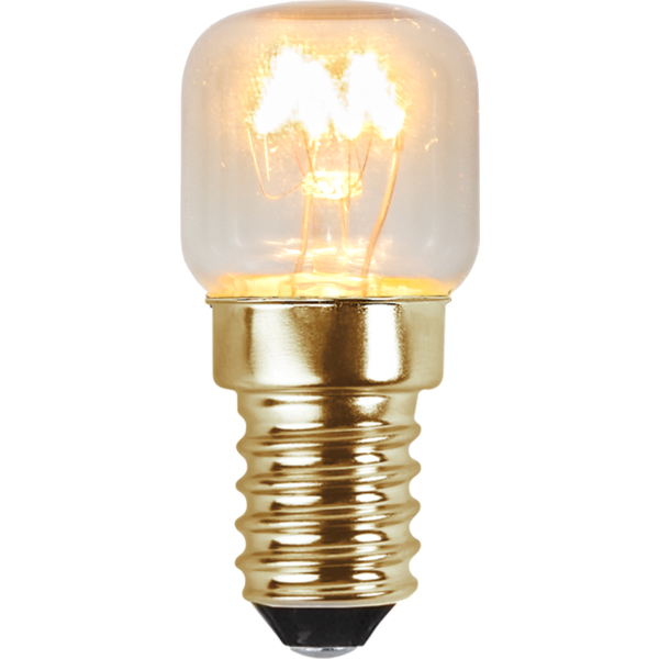 Ugnslampa E14 | T22 | 2700K | 15W | dimbar [Star Trading] 361750 - 3