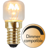Ugnslampa E14 dimbar | T22 | 2700K | 15W [Star Trading] 361750 - 1