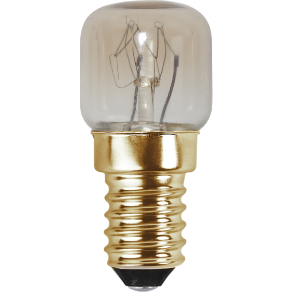 Ugnslampa E14 dimbar | T22 | 2700K | 15W [Star Trading] 361750 - 2