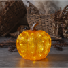 Utomhusdekoration Halloween | 25cm | Harvy Pumpa [Star Trading] 501582 - 2