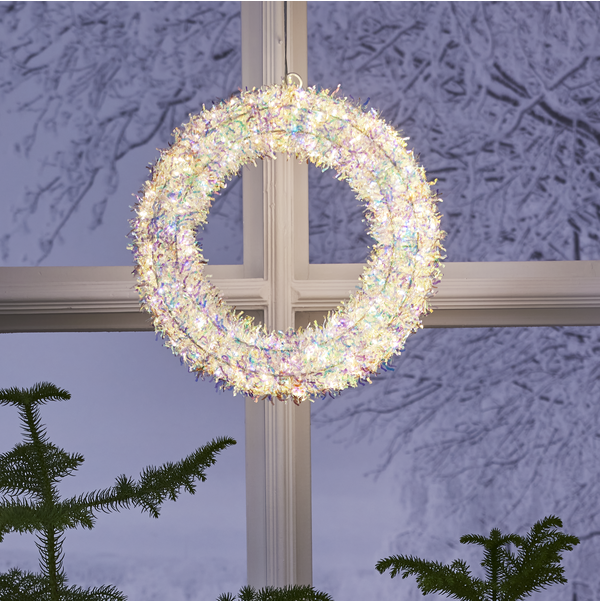 Utomhusdekoration Magic | Ø30cm | 200 LED [Star Trading] 502316 - 2