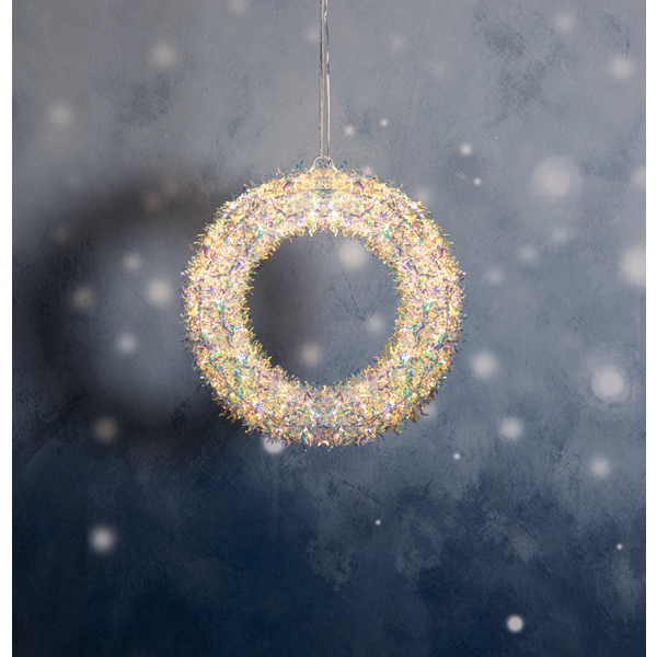 Utomhusdekoration Magic | Ø30cm | 200 LED [Star Trading] 502316 - 3