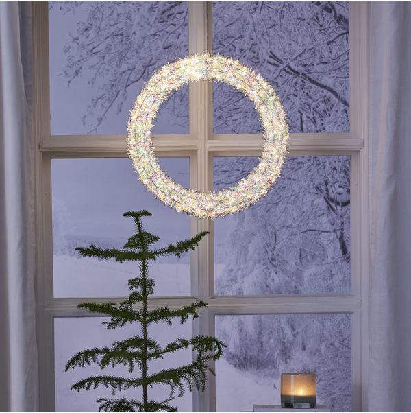 Utomhusdekoration Magic | Ø45cm | 300 LED [Star Trading] 502315 - 2