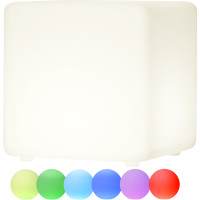 Utomhusdekoration Twilights | kvadrat | 28x29cm [Star Trading] 501732