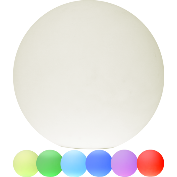 Utomhusdekoration Twilights | rund | 40x38cm [Star Trading] 501730 - 1