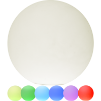 Utomhusdekoration Twilights | rund | 40x38cm [Star Trading] 501730