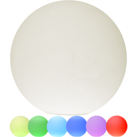 Utomhusdekoration Twilights | rund | 50x48cm [Star Trading] 501731