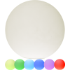 Utomhusdekoration Twilights | rund | 50x48cm [Star Trading] 501731 - 1