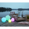 Utomhusdekoration Twilights | rund | 50x48cm [Star Trading] 501731 - 5