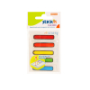 Indexpil 45mm x 12mm | Stick'n | 5 färger | 20st x 5 201732 - 1