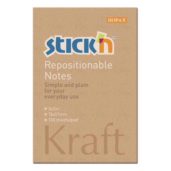 Stick'n Notes | 51mm  x 76 mm 21638 400882 - 1